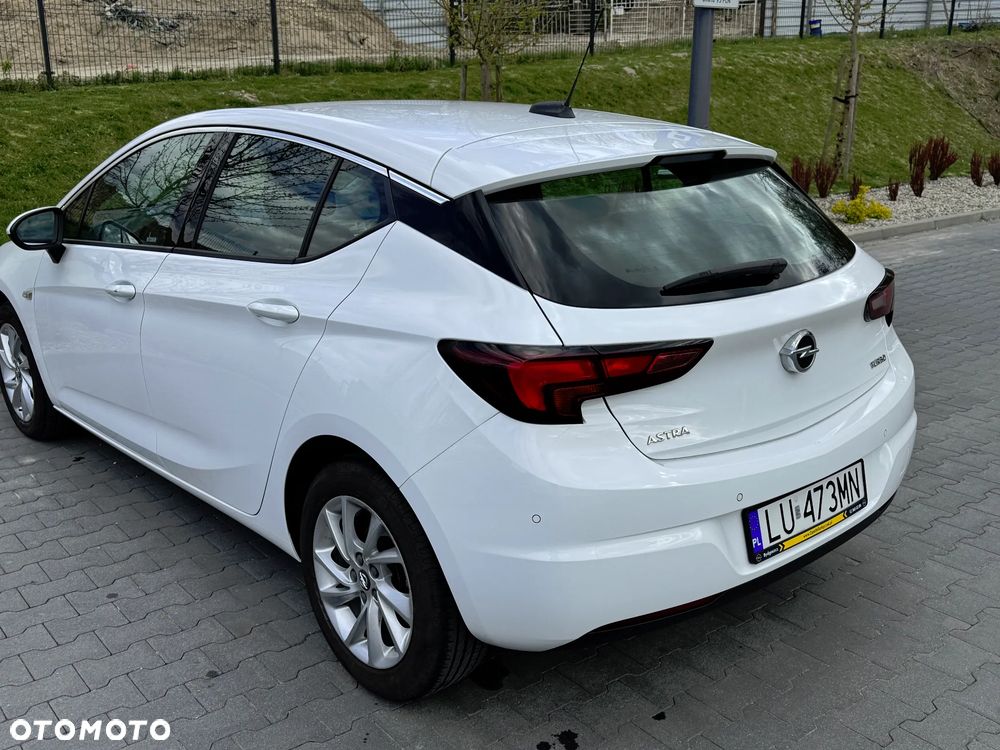 Opel Astra 1.4 T Elite S&S - 8