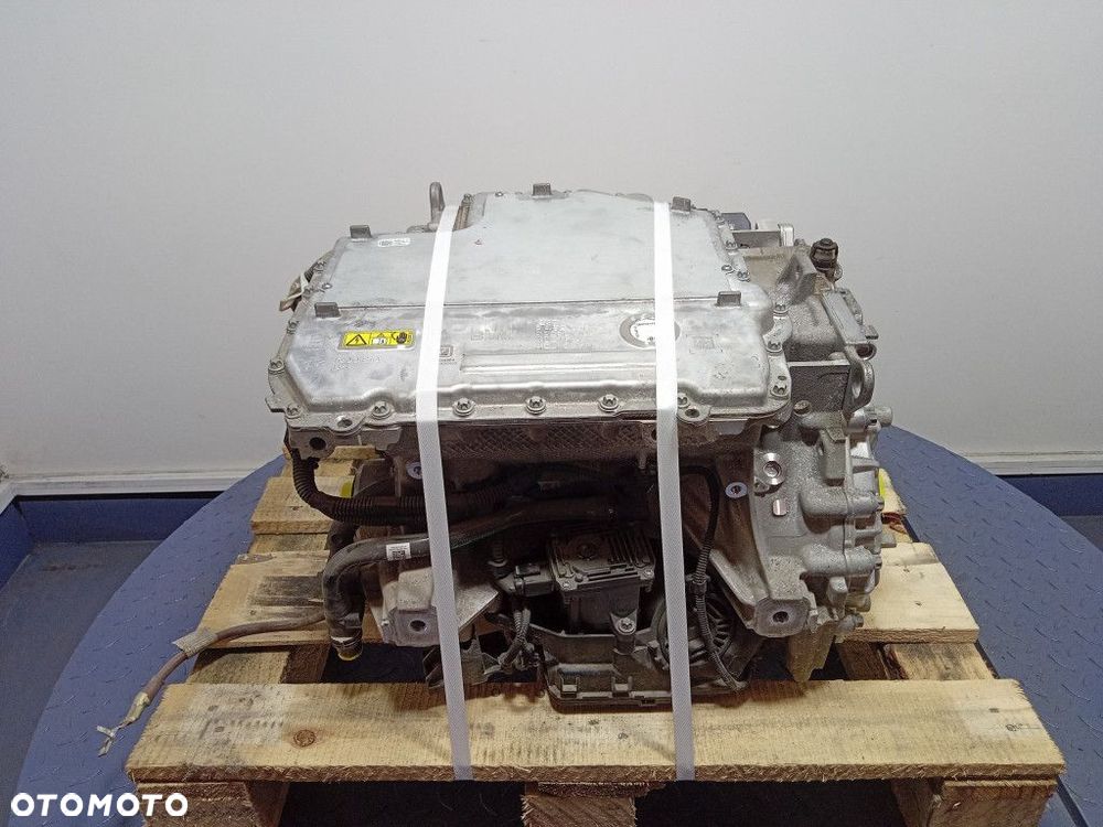 BMW I4 G26 M50 SILNIK ELEKTRYCZNY TYLNY 5A47209 80kWh 523KM - 1