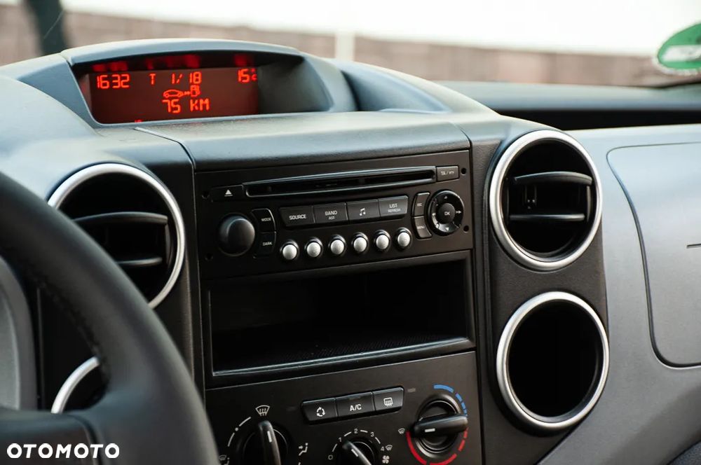 Citroën Berlingo Multispace HDi 115 FAP XTR - 11