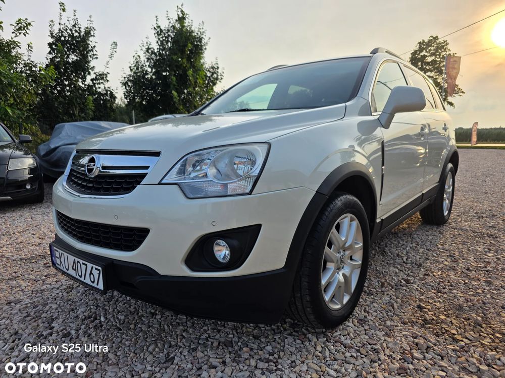 Opel Antara 2.2 CDTI 2x4 - 1