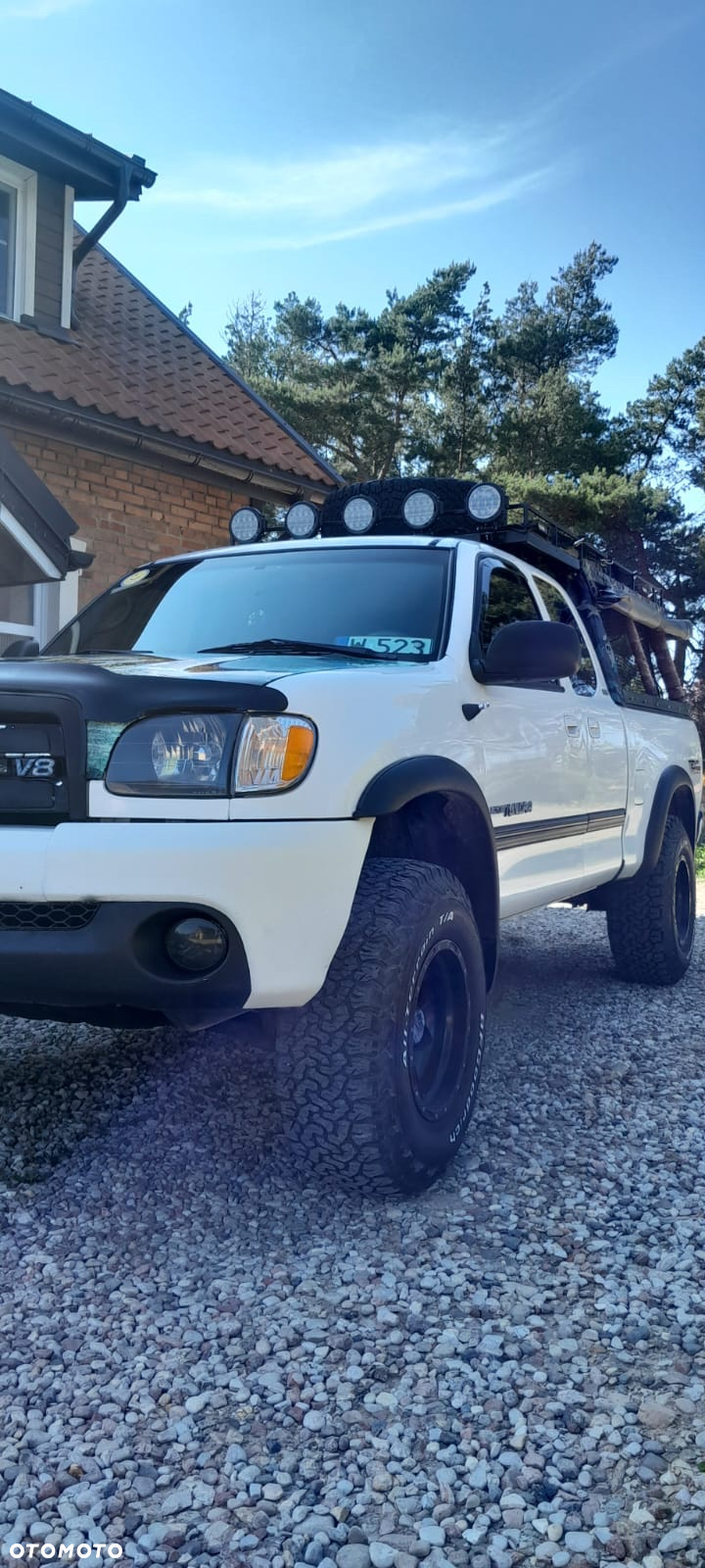Toyota Tundra 4.7 4WD Double Cab SR5 - 2
