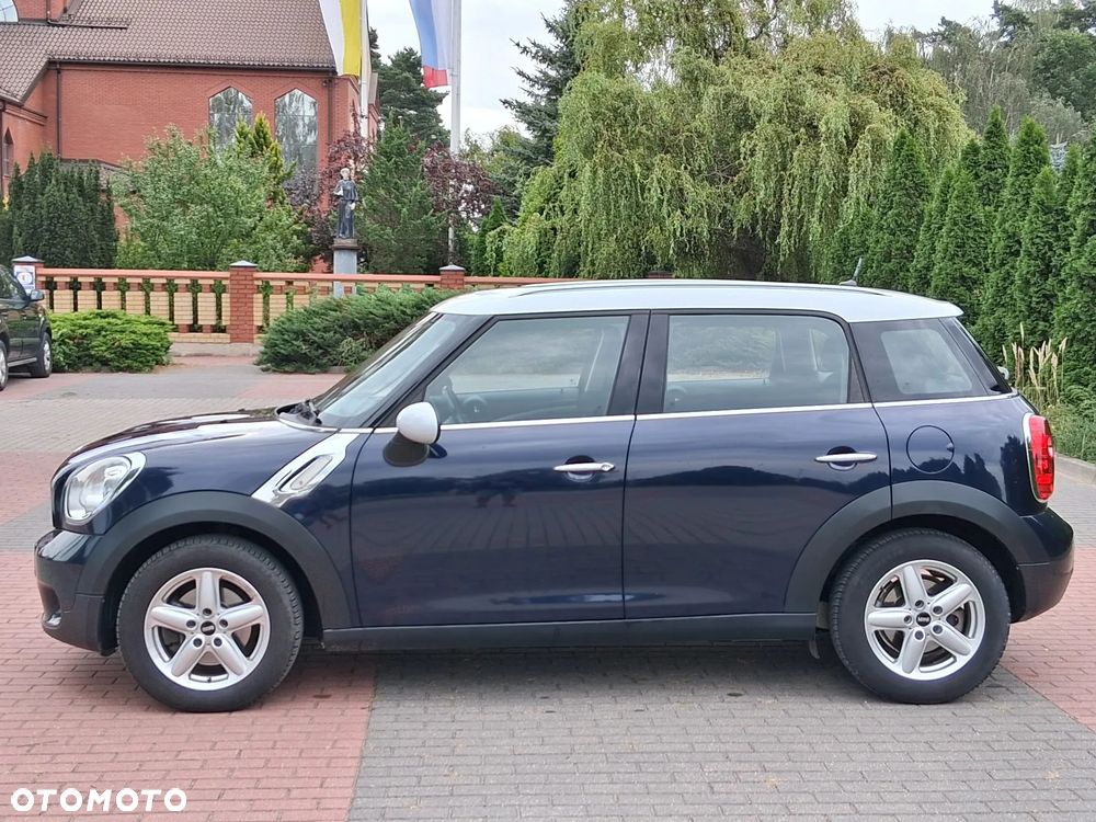 MINI Countryman Cooper D - 8