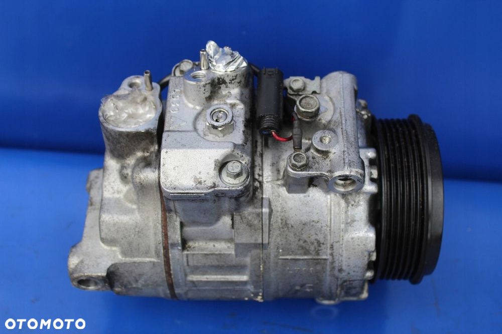 Kompresor sprężarka klimatyzacji OE Mercedes CL CL500 W215 C215 S500 R230 - 3