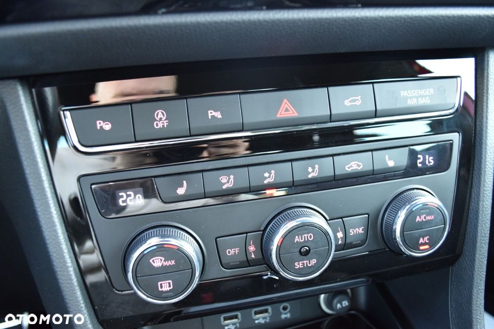 Seat Ateca 1.5 Eco TSI FR S&S DSG - 23