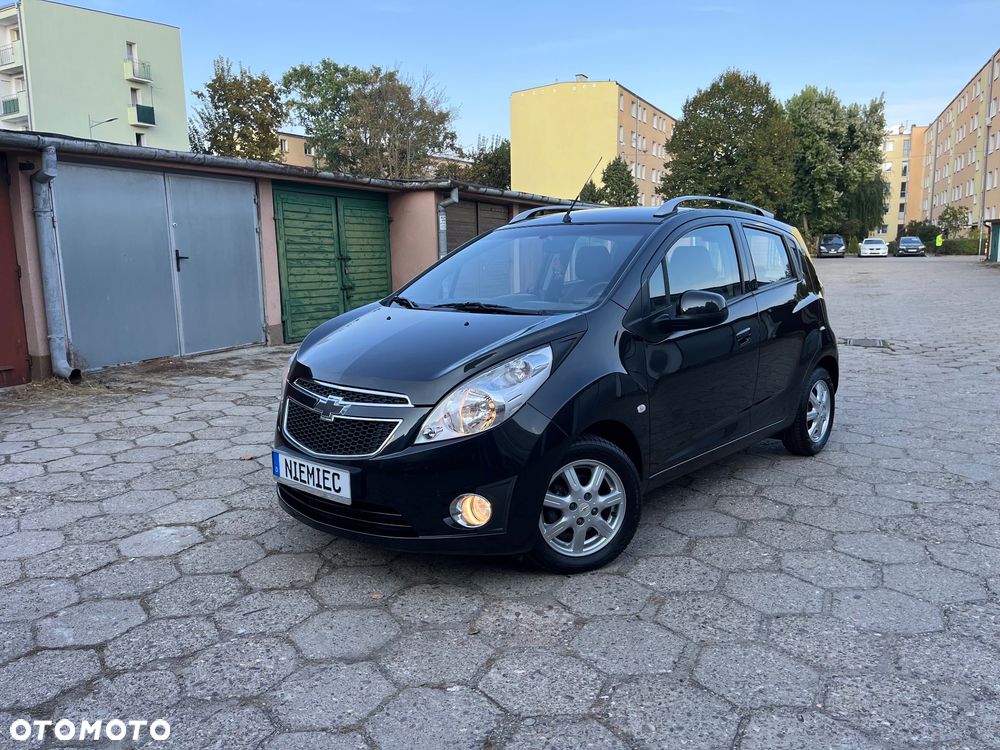 Chevrolet Spark - 8