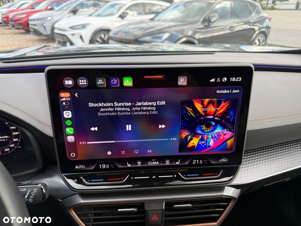 Cupra Formentor 1.5 eTSI mHEV DSG - 20