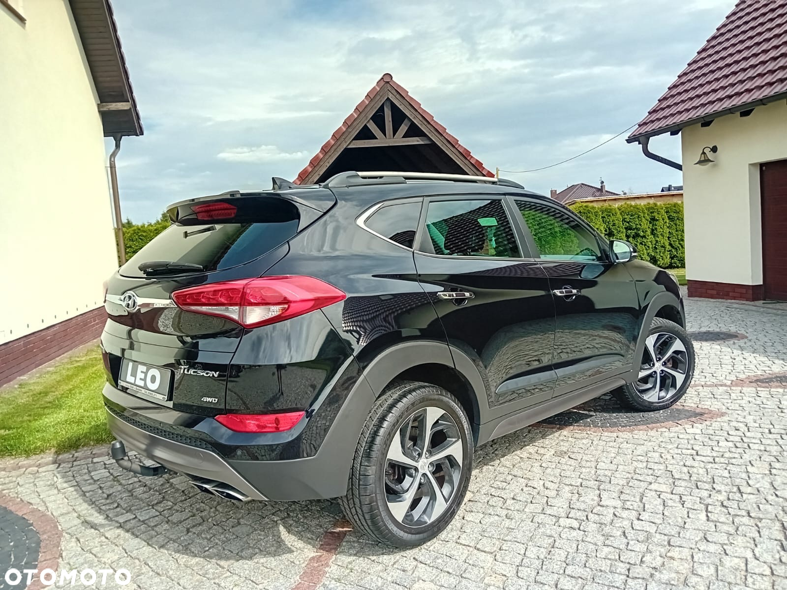 Hyundai Tucson 1.6 T-GDI Style 4WD - 15