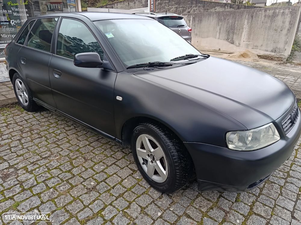 Audi A3 1.6 Ambition - 1