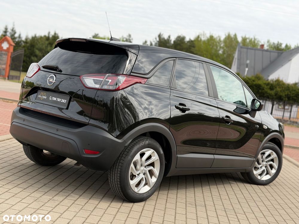 Opel Crossland X 1.2 Design Line - 23