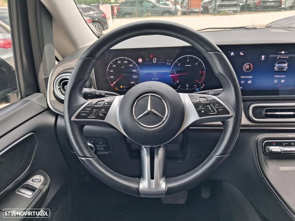 Mercedes-Benz V 250 d Longo Avantgarde - 23