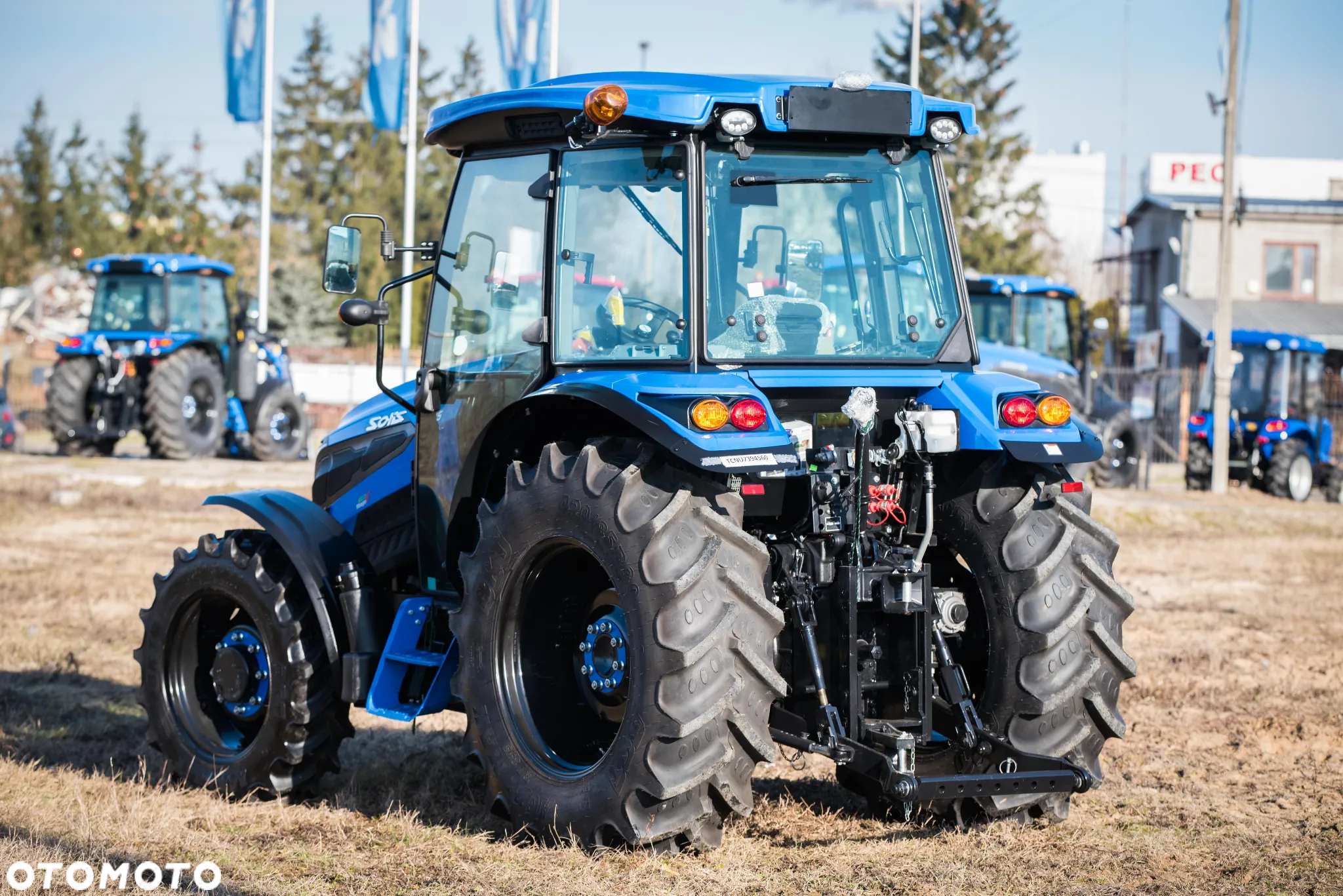 Solis S75 - 8