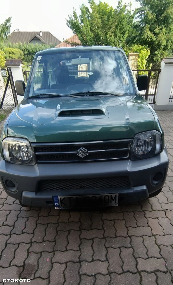 Suzuki Jimny 1.3 Comfort - 2