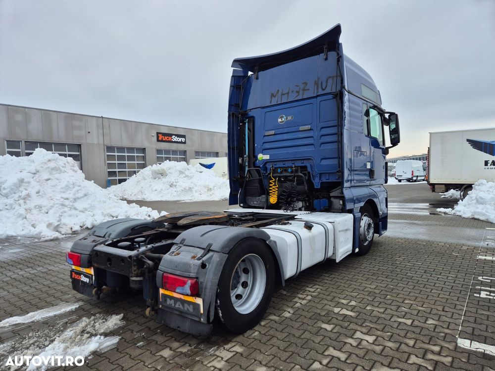 MAN TGX - 4