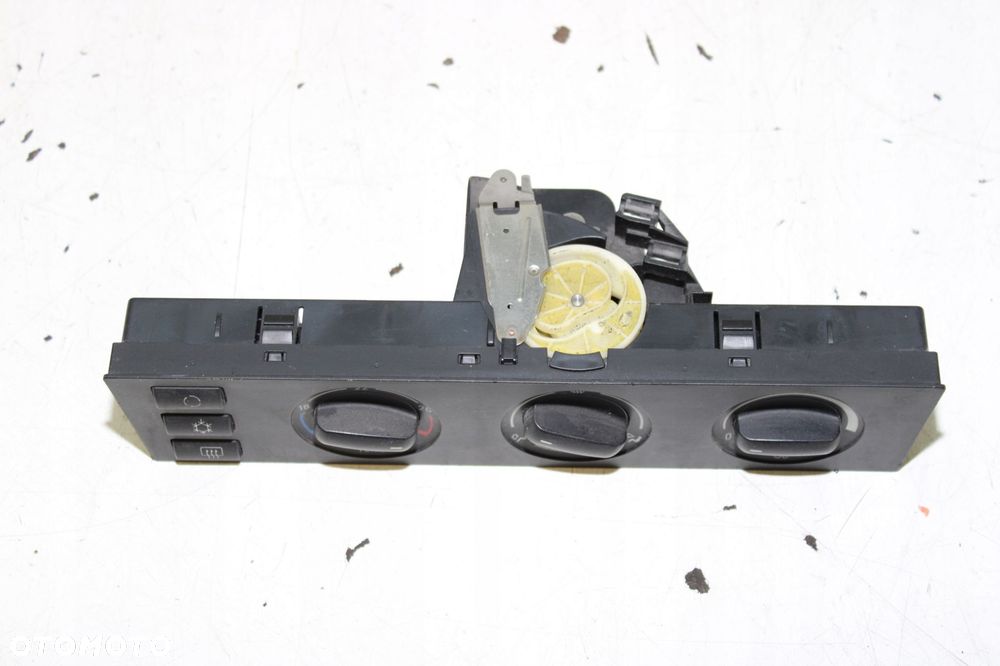 BMW E39 5 PANEL KLIMATYZACJI 6905031 - 3