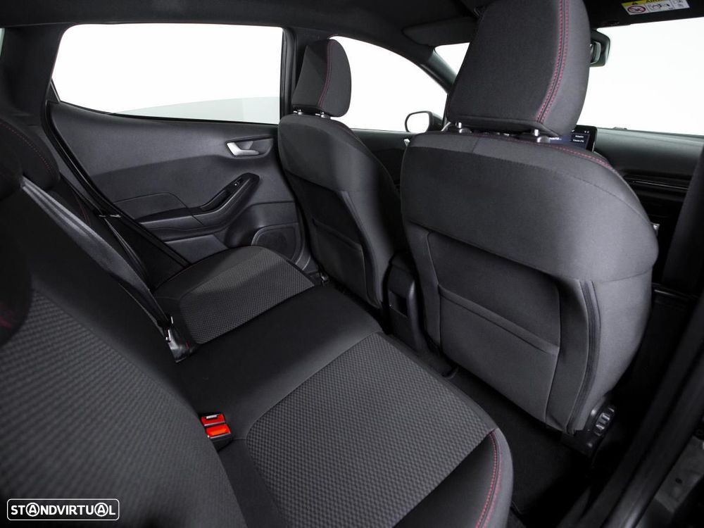 Ford Fiesta 1.0 EcoBoost ST-Line - 10