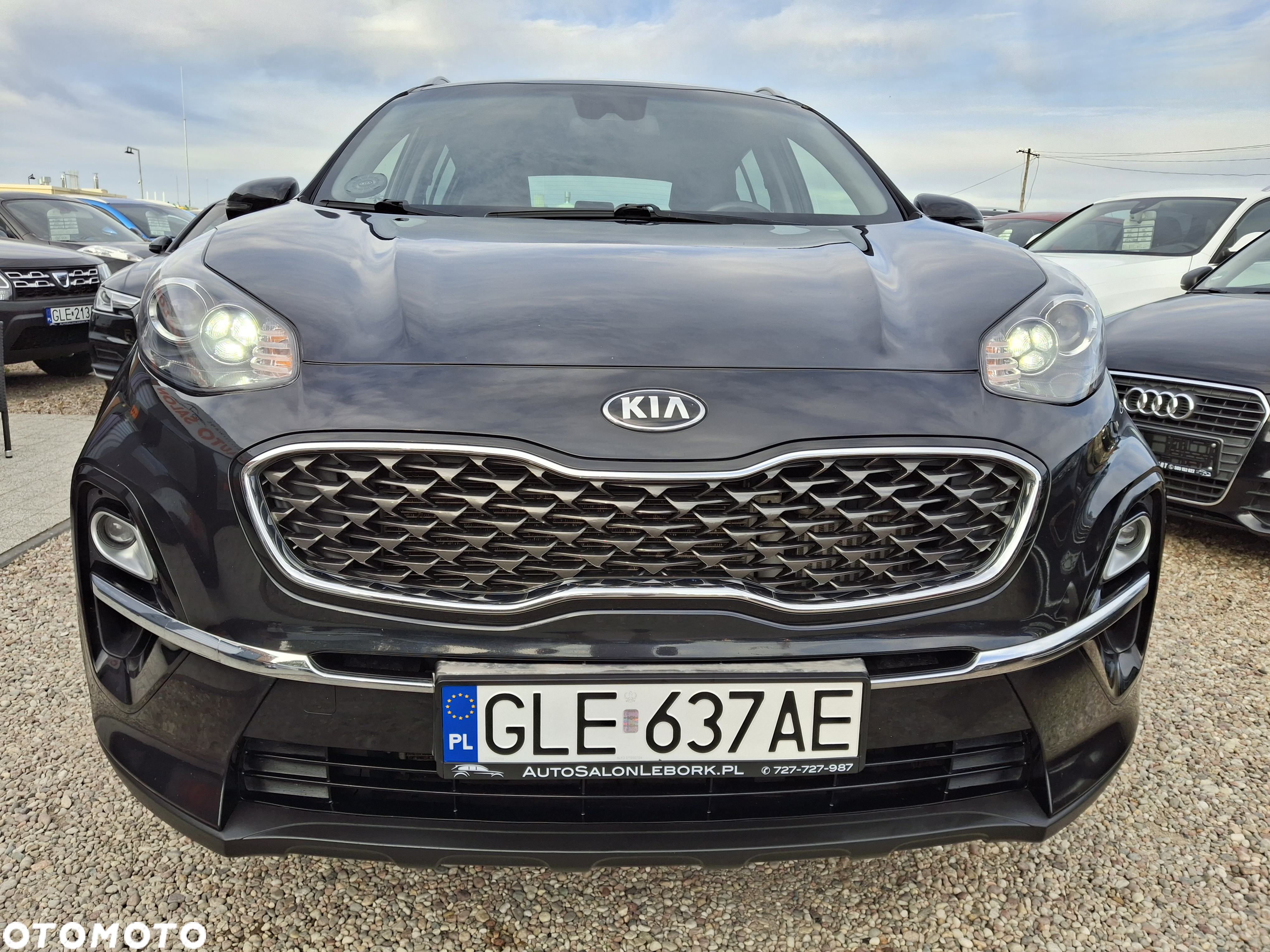 Kia Sportage 1.6 CRDI AWD DCT PLATINUM - 12