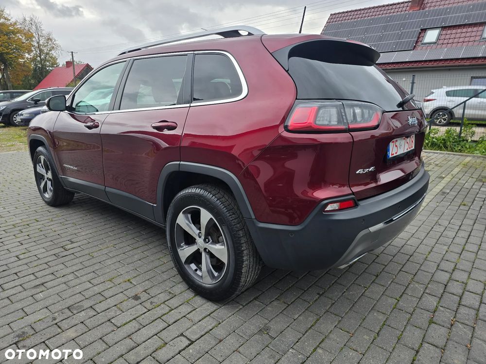 Jeep Cherokee 3.2 V6 Active Drive I Limited - 8