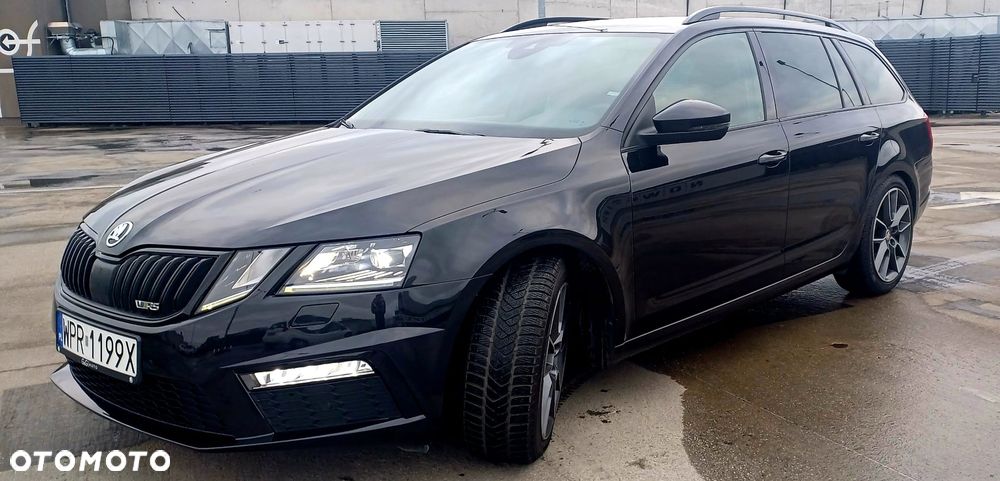 Skoda Octavia 2.0 TSI RS 230 DSG - 4