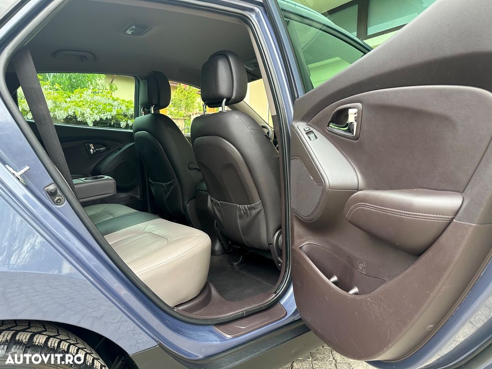 Hyundai ix35 2.0 MPI 4WD GLS Premium+ - 11