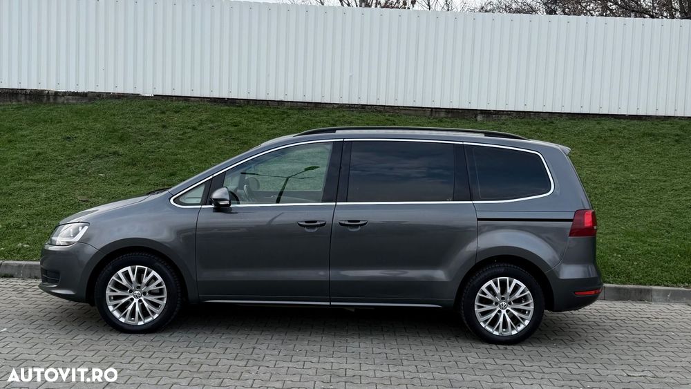 Volkswagen Sharan 2.0 TDI DSG Blue Motion Style - 14