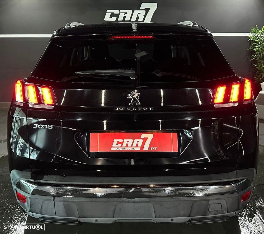 Peugeot 3008 1.5 BlueHDi Allure - 5