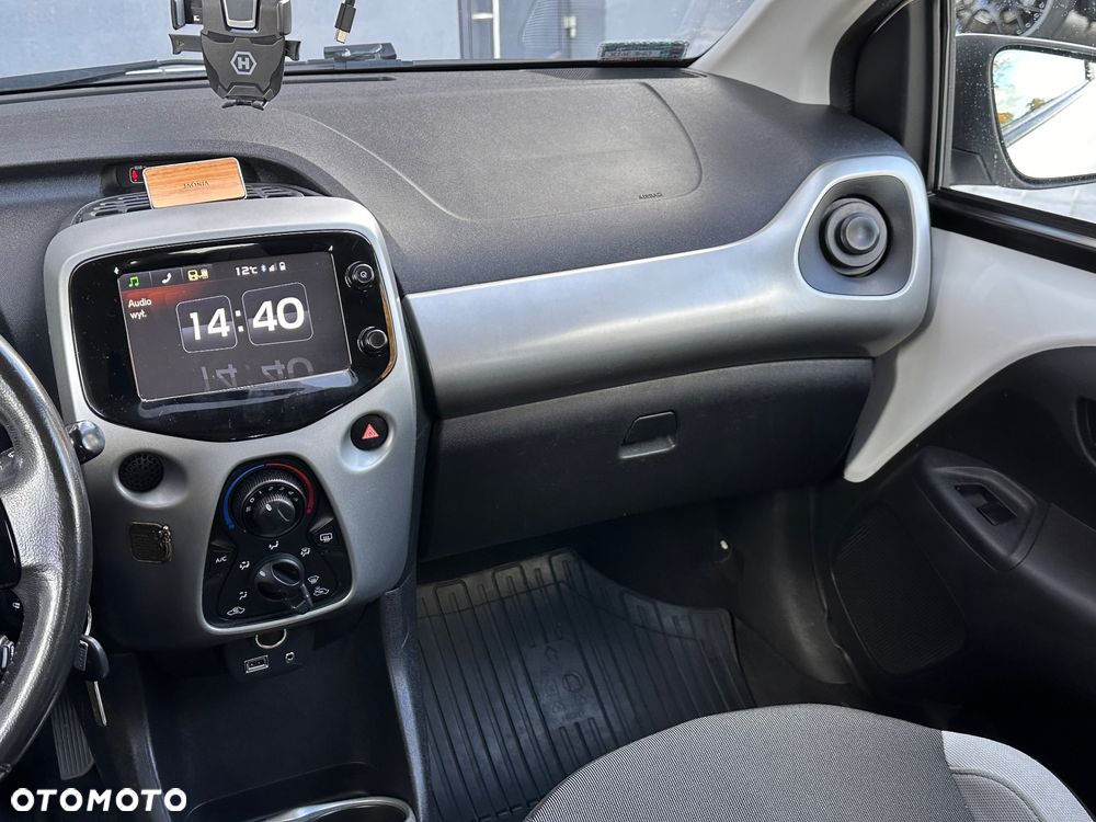 Toyota Aygo 1.0 VVT-i Sprint EU6 - 7