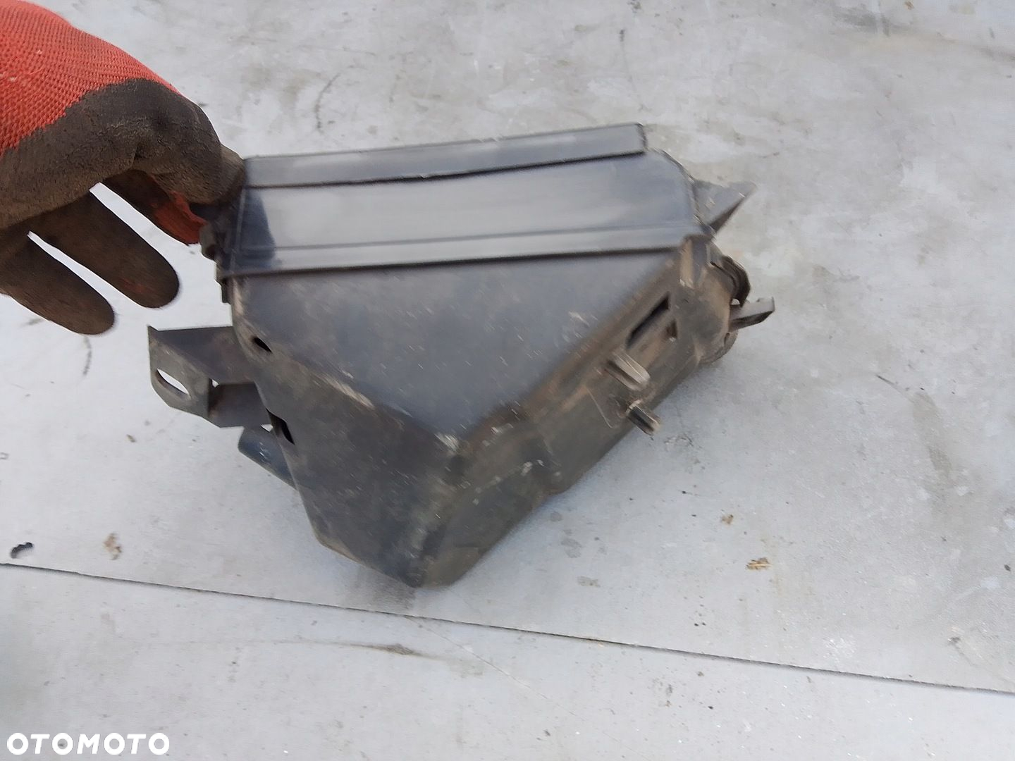 Skrzynka Bezpieczników Ford Ka MK2 51807660 - 6