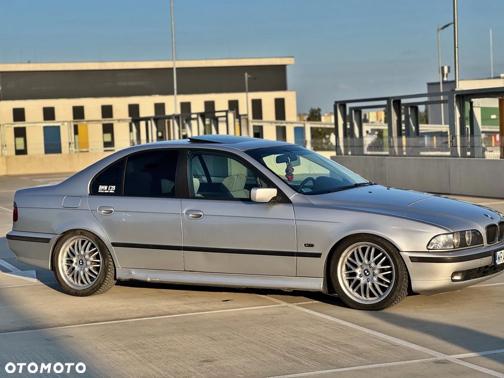 BMW Seria 5 - 4