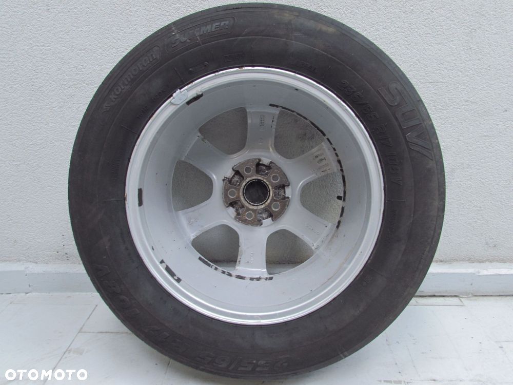 VOLVO XC60 5X108 17'' ET55 7.5J KOLA FELGI ALUMINIOWE 30671480 - 6