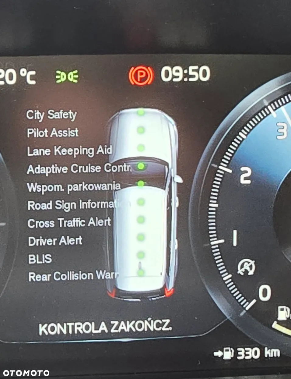 Volvo XC 90 T6 AWD Momentum 7os - 21
