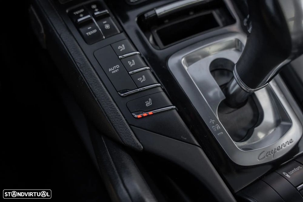 Porsche Cayenne S E-Hybrid - 19