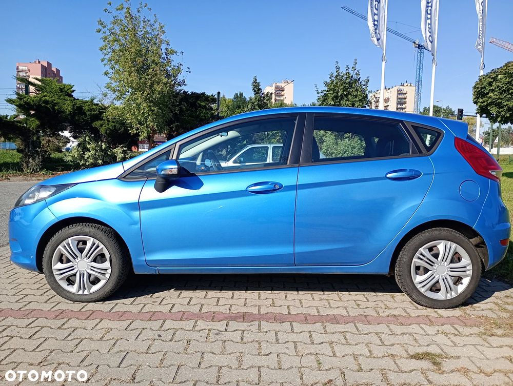Ford Fiesta 1.25 Ambiente - 4