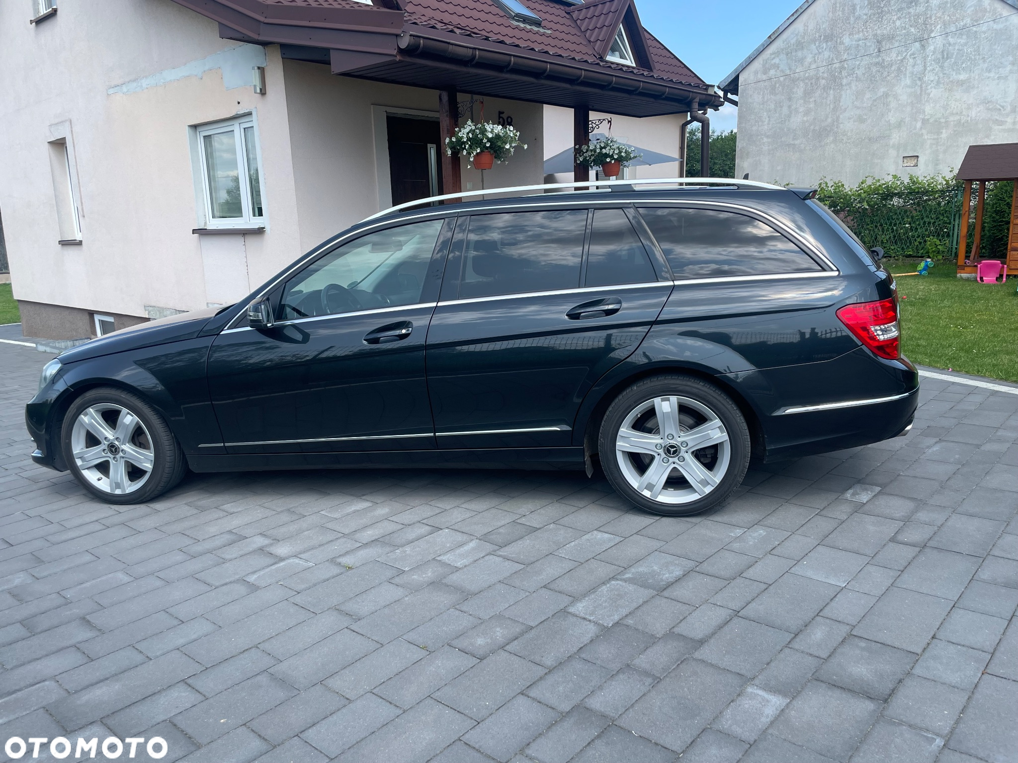 Mercedes-Benz Klasa C - 3