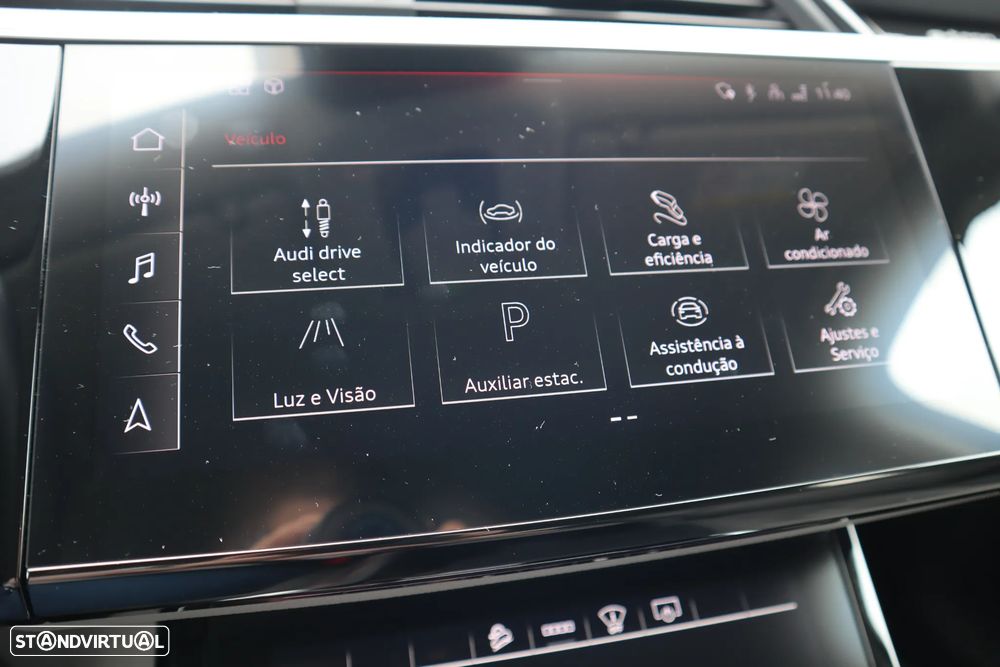 Audi e-tron Sportback 50 quattro - 42