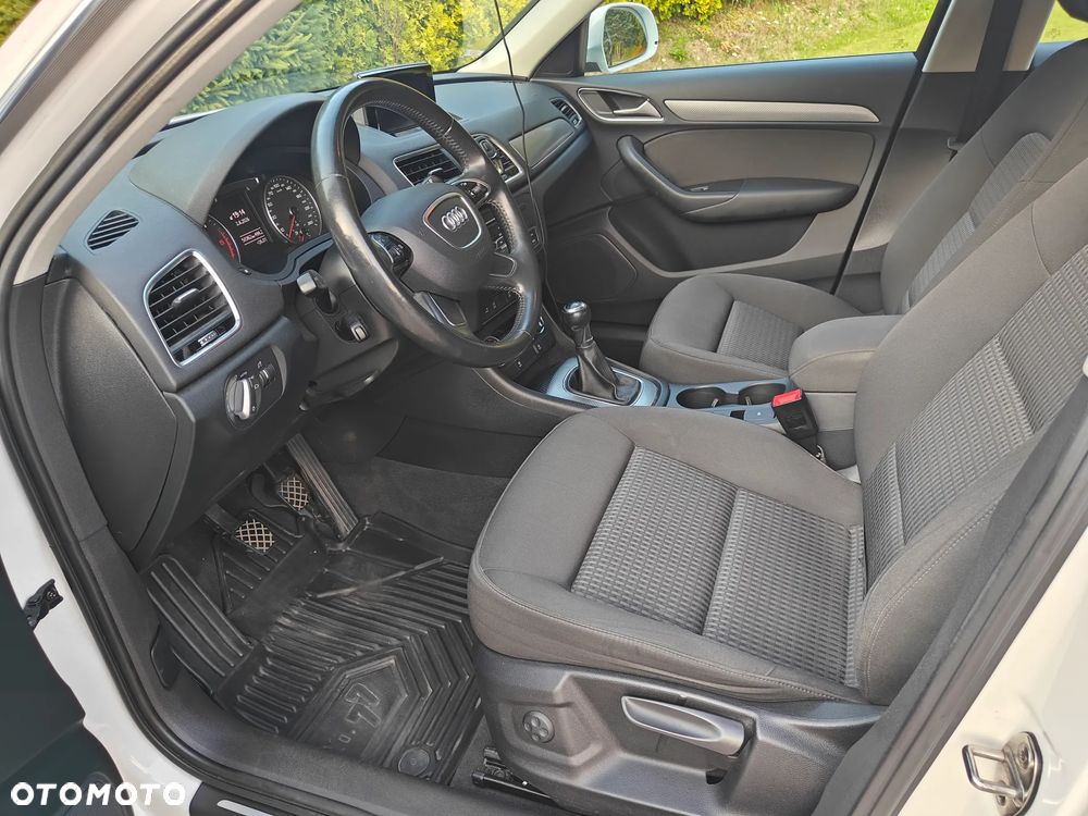 Audi Q3 2.0 TDI Sport - 12