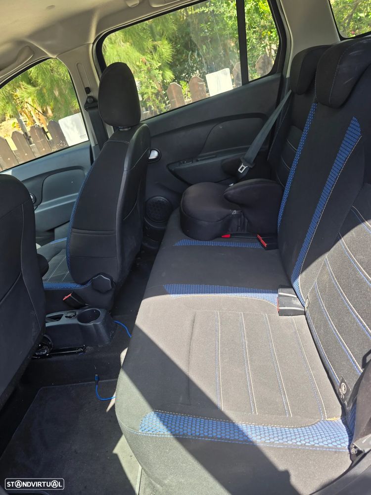 Dacia Logan MCV 1.0 ECO-G Stepway Bi-Fuel - 9