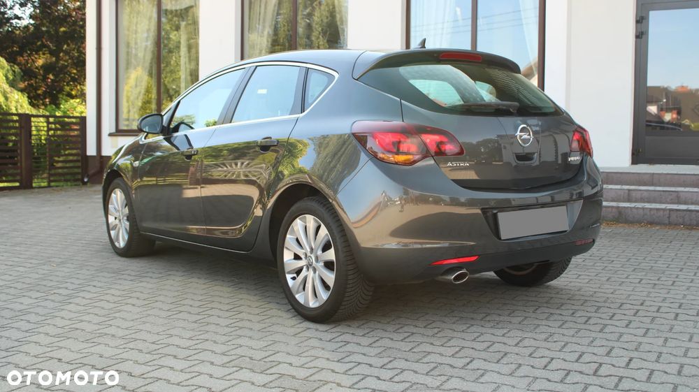 Opel Astra 1.4 Turbo Cosmo - 7