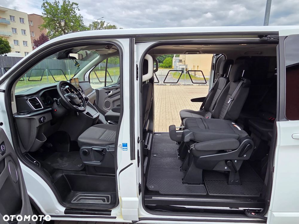 Ford Tourneo Custom 2.0 EcoBlue Hybrid L2 Trend - 34