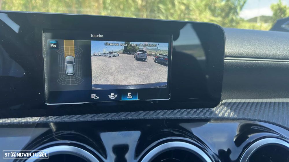 Mercedes-Benz A 180 d Style - 14