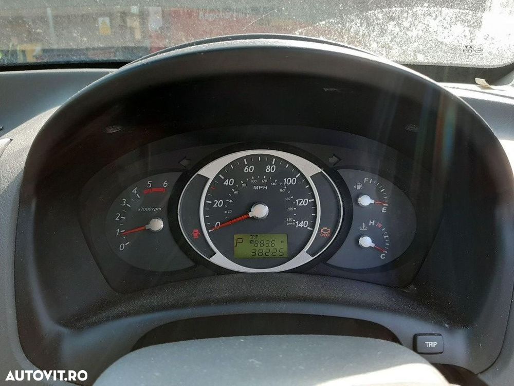 Timonerie Hyundai Tucson 2007 SUV 2.0 TDI - 1