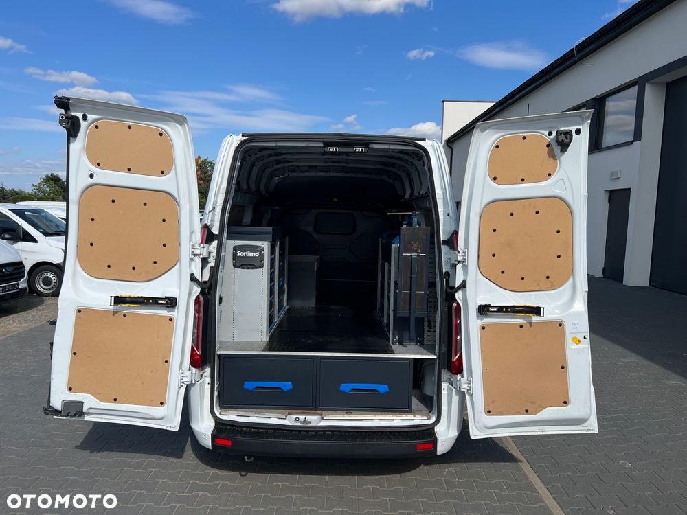 Ford Transit Custom L2H2 - 14