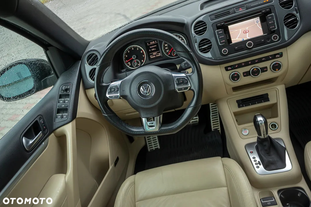 Volkswagen Tiguan - 38