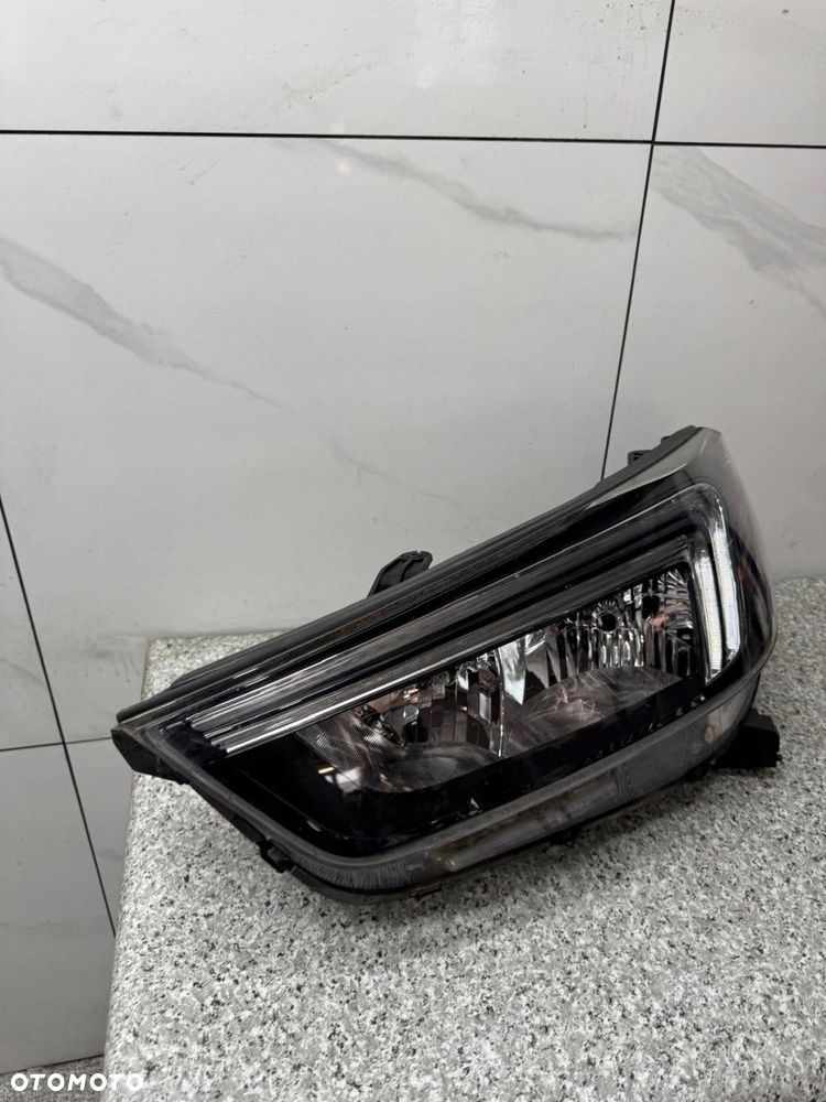 lampa lewy przód opel mokka x 2016-2019 lift 42551994 - 6