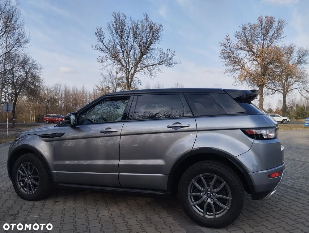 Land Rover Range Rover Evoque Si4 HSE Dynamic - 10