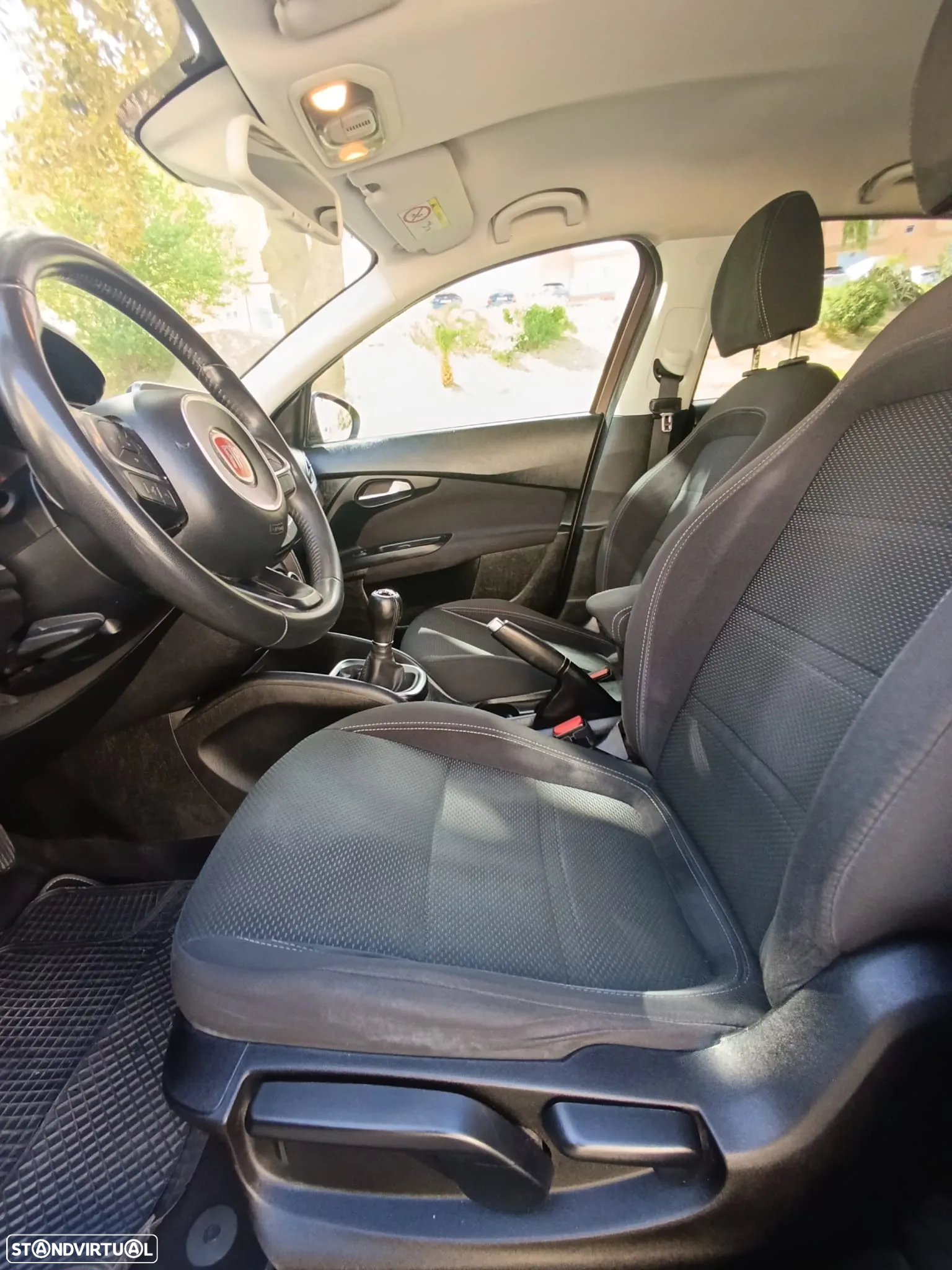 Fiat Tipo Station Wagon 1.3 M-Jet Lounge J17 - 15