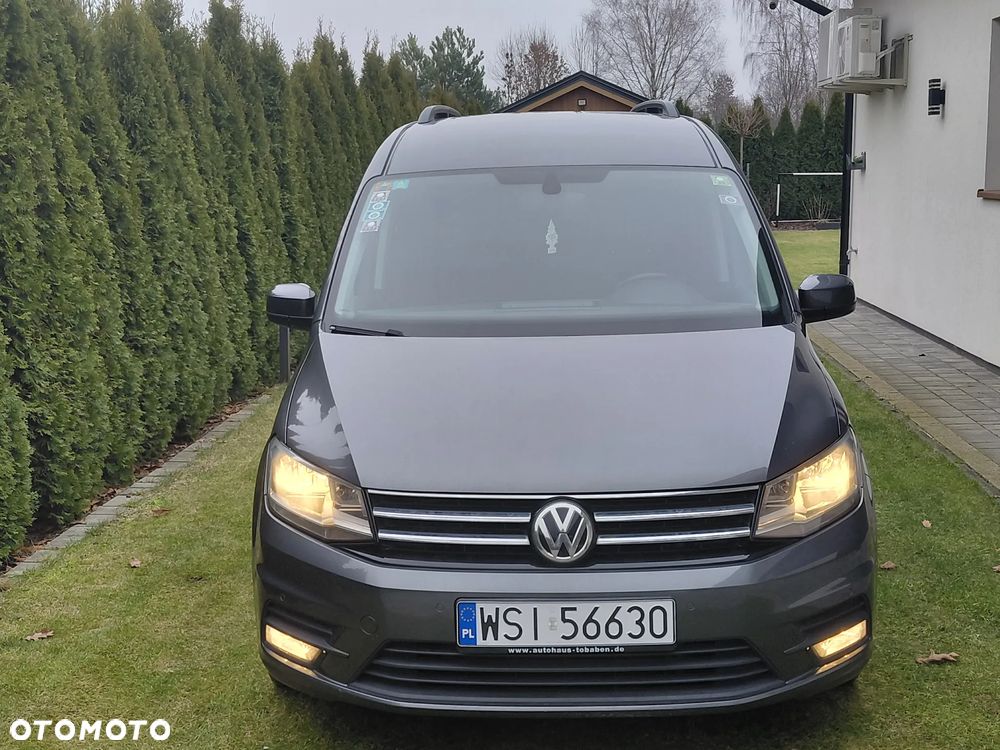 Volkswagen Caddy 2.0 (7-Si.) Maxi Family - 31