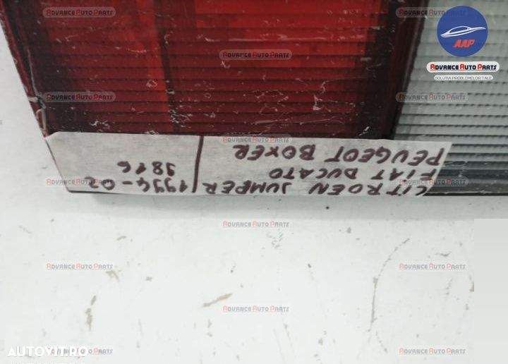 Stop Stanga Aripa original Citroen  Jumper  1 Typ230 [1994 - 2002] - 5