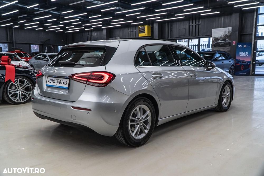 Mercedes-Benz A 180 7G-DCT Advanced Progressive - 8