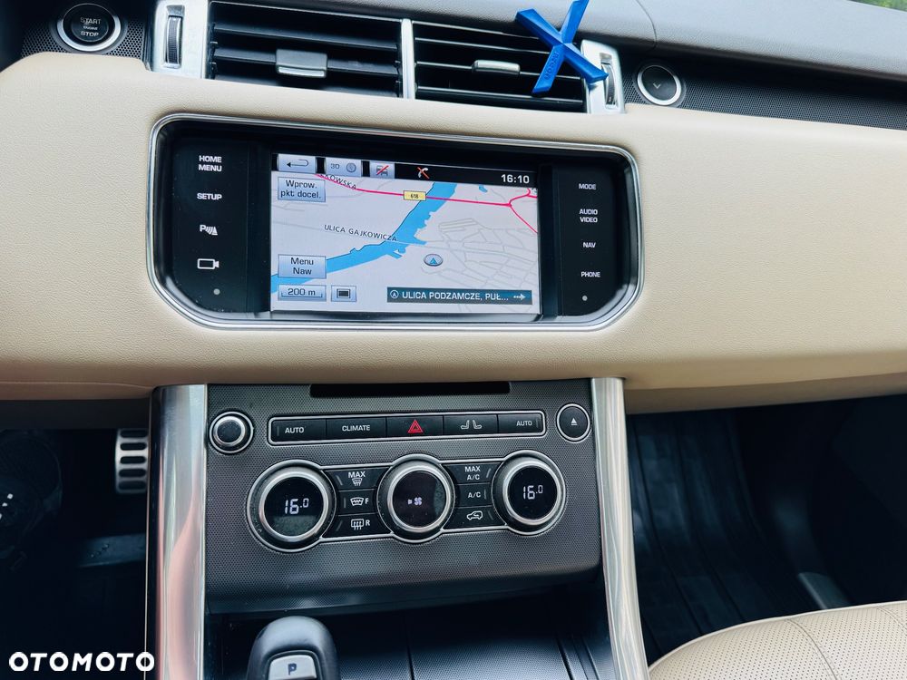 Land Rover Range Rover Sport S 3.0 SD V6 HSE - 24