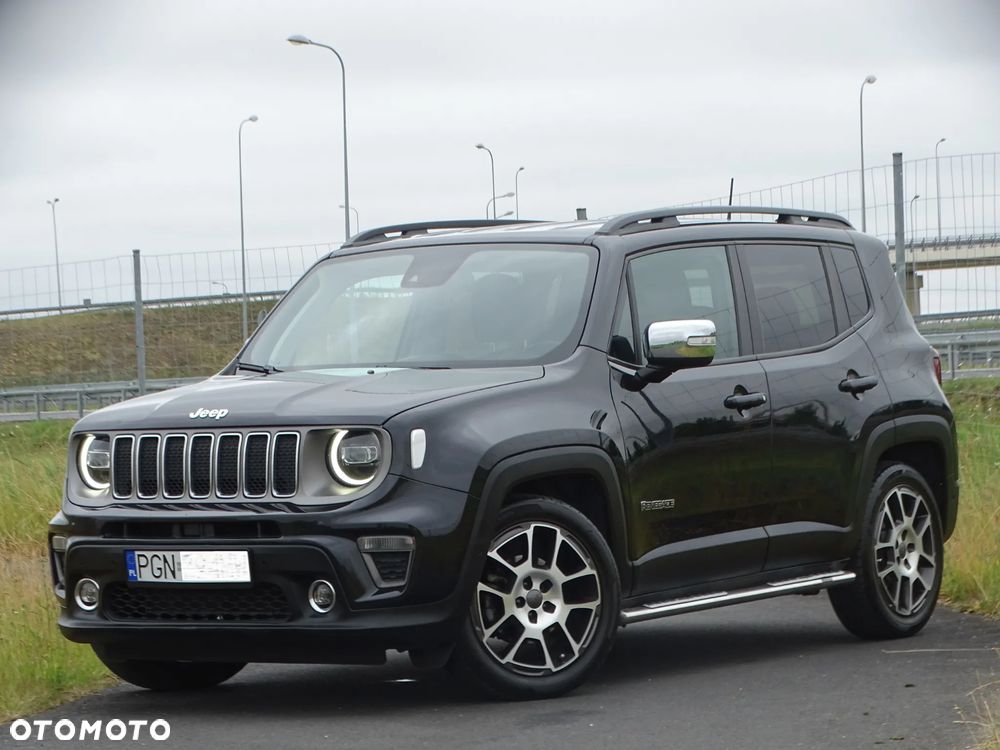 Jeep Renegade 1.3 T-GDI Automatik Limited - 3